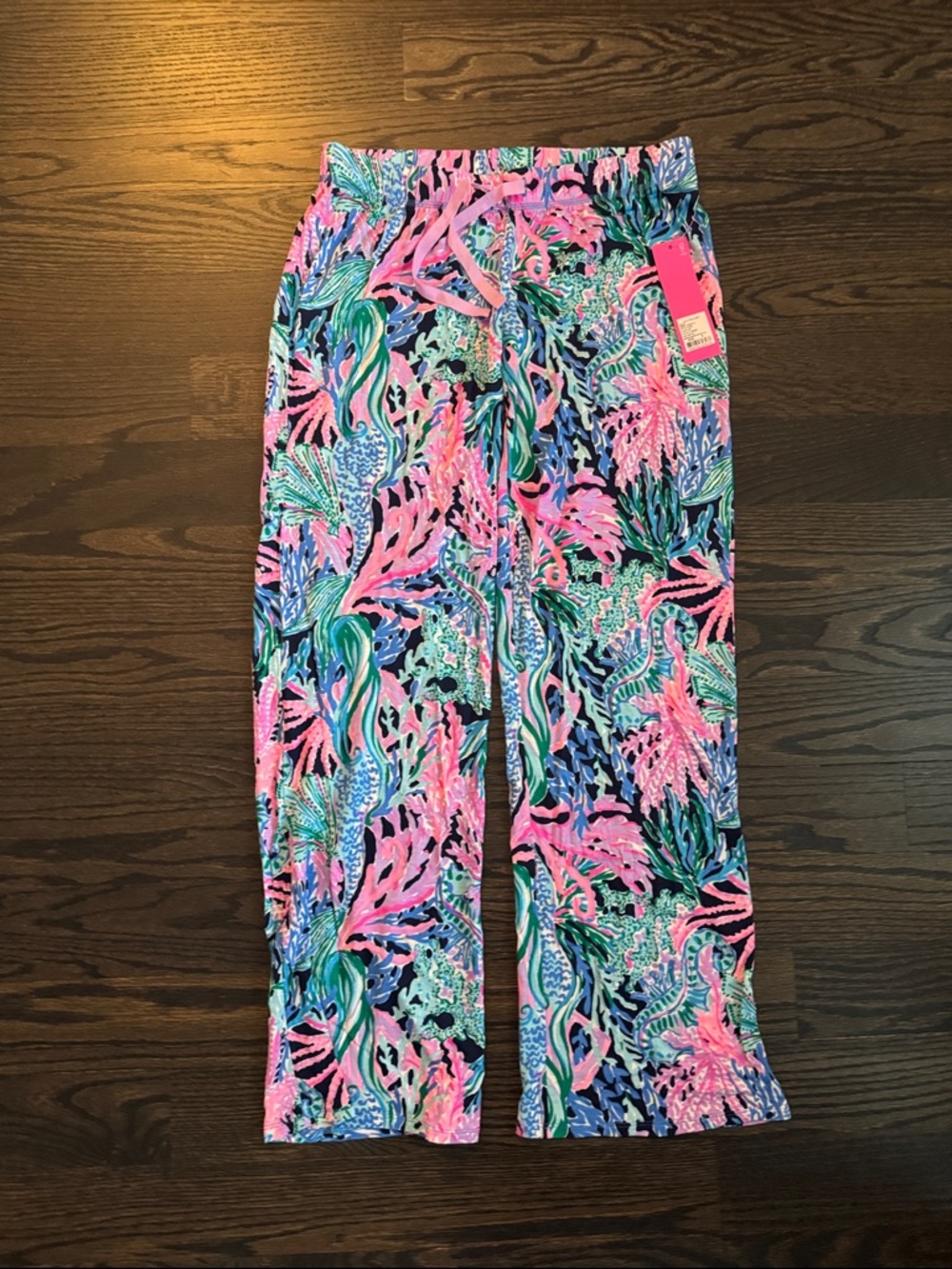 Lilly Pulitzer PJ pants NWT